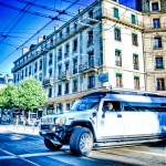 Hummer Stretch h3
