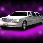 lincoln town car limousine stretch