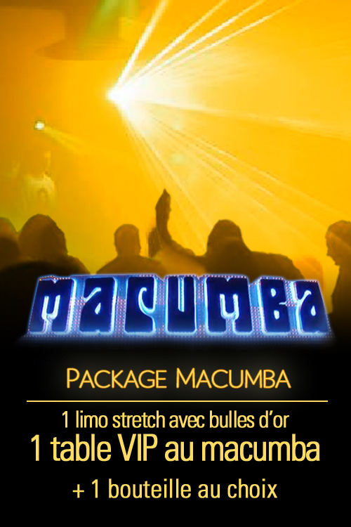location limousine pour macumba location limousine pour macumba