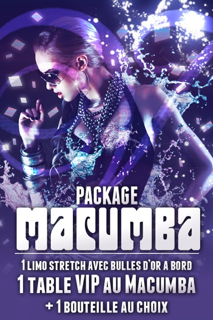 location limousine pour macumba