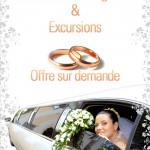 réserver une limousine stretch pour mariage