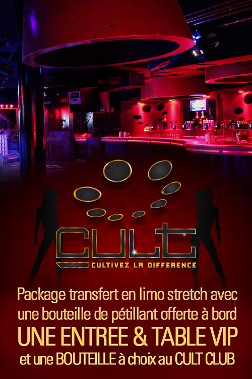 Cult club lausanne en limousine Cult club lausanne en limousine