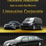 réservation limousine genève