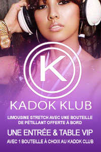 Package Kadok Klub en Limousine
