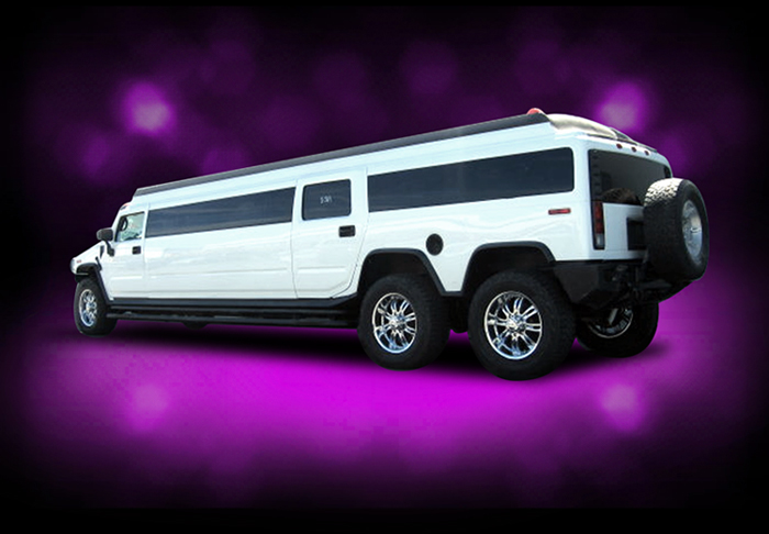 hummer limousine stretch h2