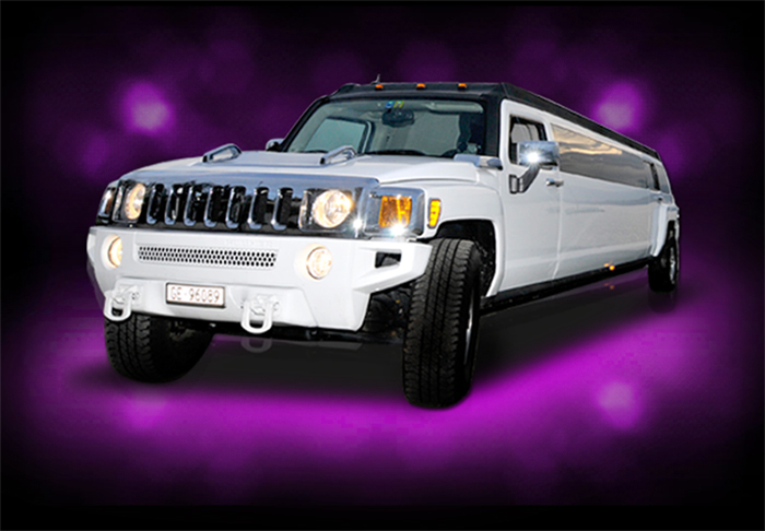 hummer limousine stretch h3