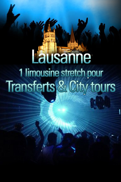 location d'une limousine stretch pour lausanne