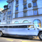 hummer limousine stretch h2