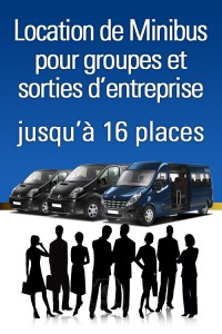 location de minibus à geneve