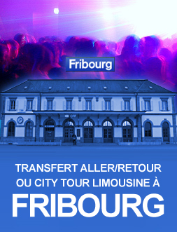 Location limousine à Fribourg
