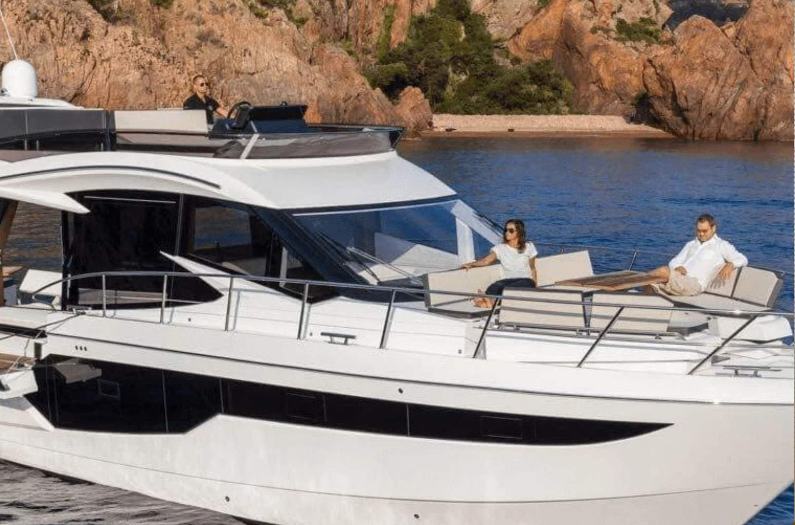 Galeon 500 Fly